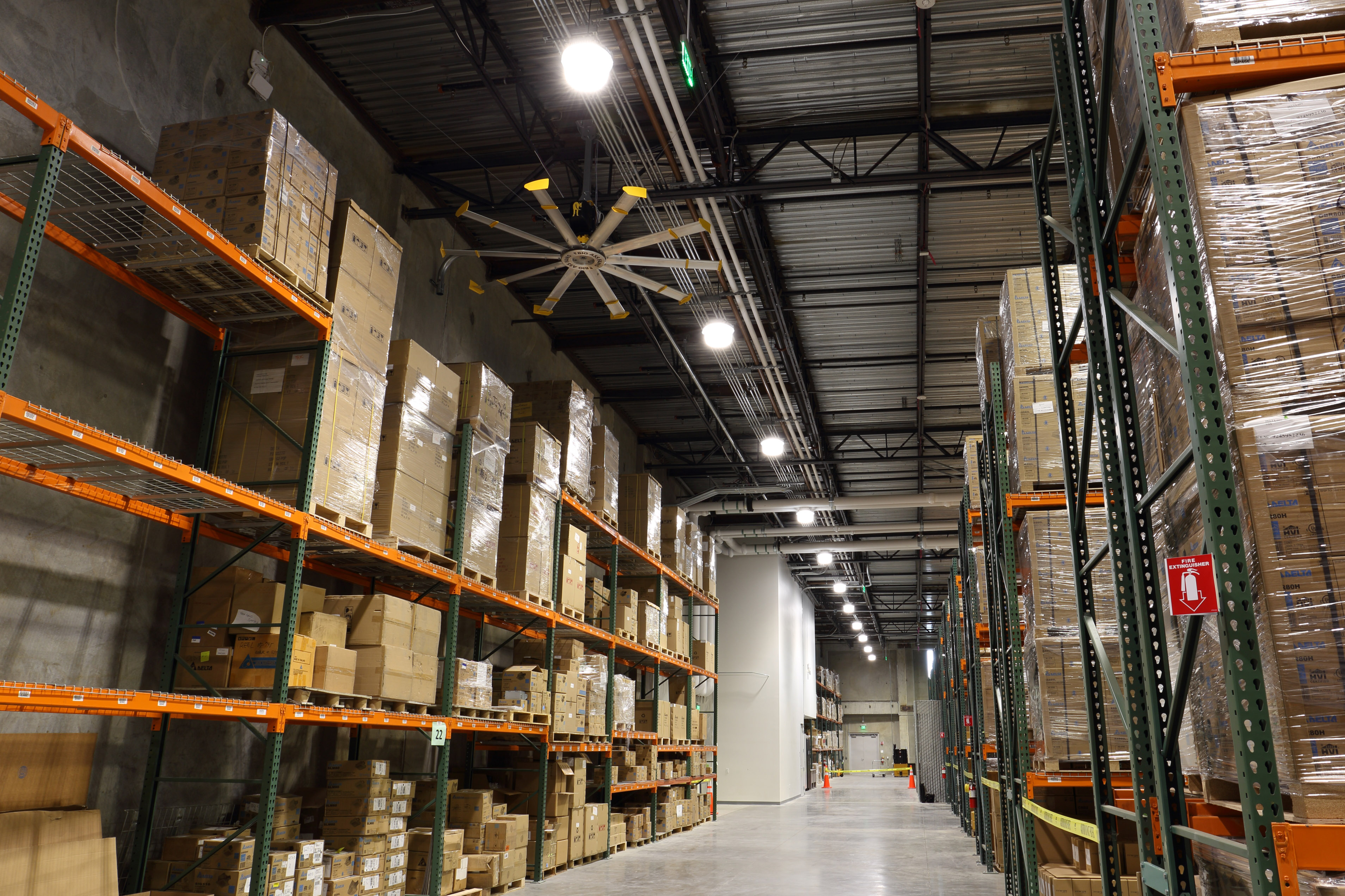 Warehouse LED high bay Lights