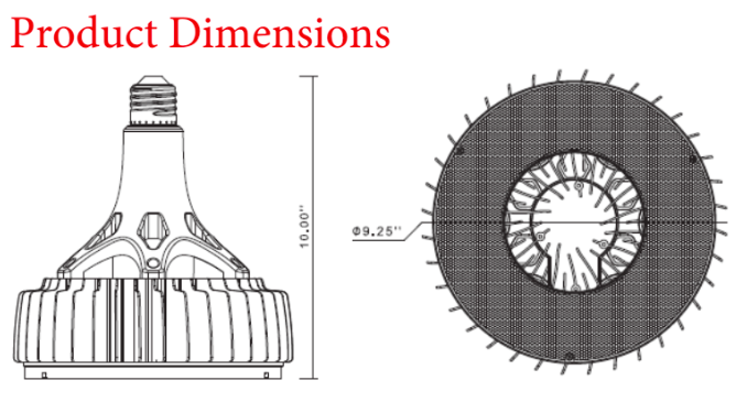 JP Dimensions