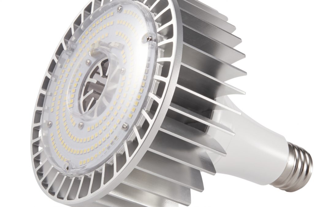 Foreverlamp® launches new Industrial J Series featuring a Fan-less Cooling System for Harsh Environments.