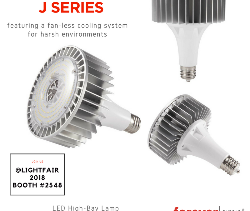 J Series Launch As Seen In LEDs Magazine